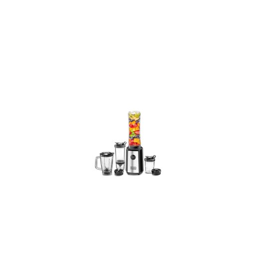 خلاط رياضي مع ملحقات بلاك اند ديكر SBX300BCG-B5 BLACK+DECKER SBX300BCG-B5 Sports Blender Set