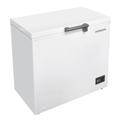 مجمدة هيتاشي 10 قدم افقي Hitachi 10 Feet Horizontal Deep Freezer