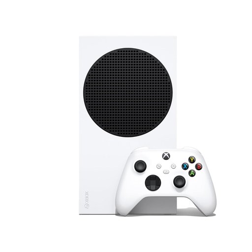 جهاز إكس بوكس سيريس S سعة 512 جيجابايت Xbox Series S 512GB