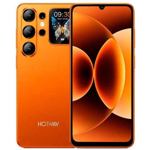 هوت ويف اكس 26 الترا ذاكرة 128 رام 6 كيكا بايت HOTWAV A26 ULTRA 128 6GB
