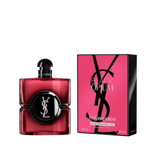 ايف سان لورين بلاك اوبيوم بنك كليز Black Opium Pink Glaze Yves Saint Laurent