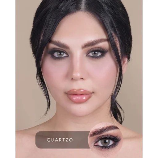 عدسات تيامو السنوية فانيتي Tiamo annual vanity lenses