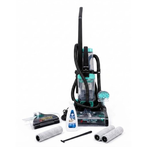 مكنسة غسل امبليوم عامودية Amblume Upright Wet and Dry Vacuum Cleaner