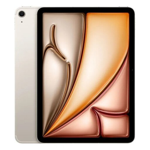 آيباد اير 11 إنش M4 سعة 256 جيجابايت نسخة الشرق الأوسط - سيم كارت iPad Air 11-inch M4 256GB Middle East Version - Physical SIM