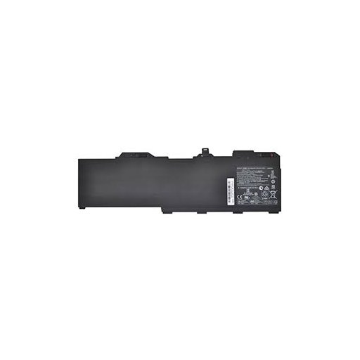 بطارية اتش بي زد بوك فيوري - AL08XL (6300mAh) Battery for HP ZBook Fury - AL08XL (6300mAh)
