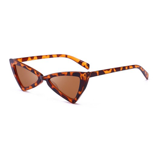 نضارات نسائية اطار نمري Women tiger frame sunglasses