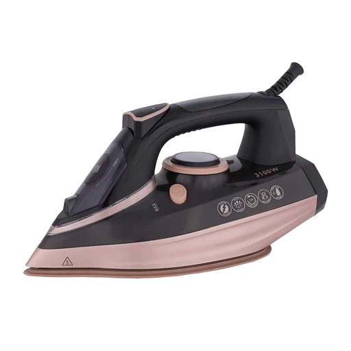 مكوى بخاري ريجنسي 2200W Steam Iron with Anti-Drip Function