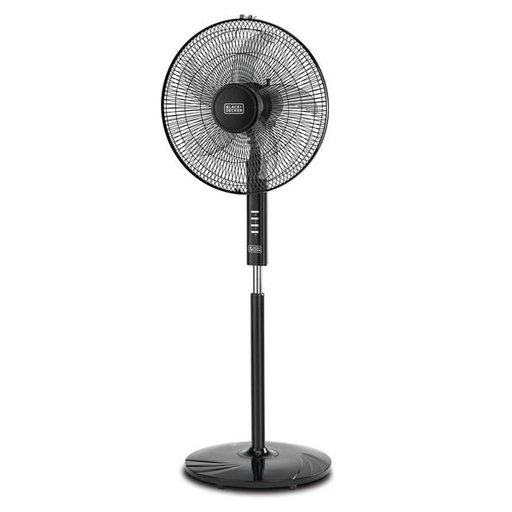 مروحة من بلاك+ديكر FS1620-B5 عامودية 16بوصة Black&Decker FS1620-B5 16 INCH STAND FAN