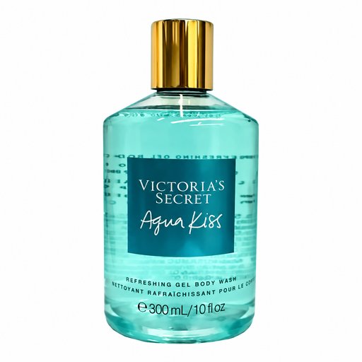 فيكتوريا سيكريت أكوا كيس جل استحمام معطر للجسم Victoria's Secret Aqua Kiss Refreshing Gel Body Wash