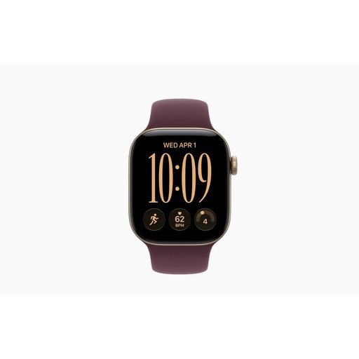ساعة ابل سيريس 12 – 42 ملم Apple Watch Series 12-42mm