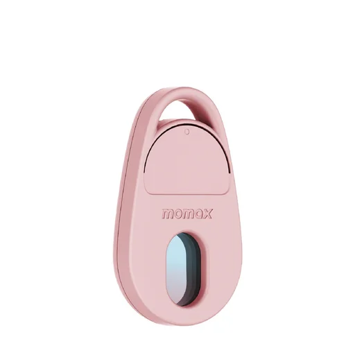 موماكس بن كارد ماسح الكاميرات المخفية ومحدد المواقع (وردي) Momax PinGuard Camera Scanning Find my locator (Pink)
