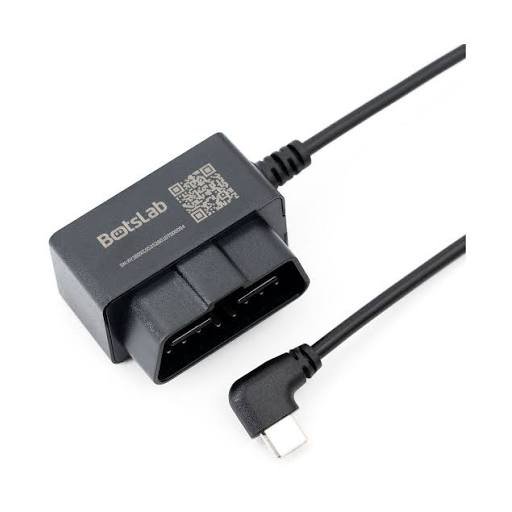 طقم توصيل جهاز تتبع المركبات عبر منفذ OBD من BOTS BOTS OBD Kit