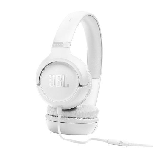 JBLTUNE530C سماعة رأس سلكية JBLTUNE530C Wired headphone White
