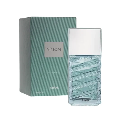 عطر أجمل فيجن للرجال أو دي بارفيوم Ajmal Vision Eau De Parfum For Men