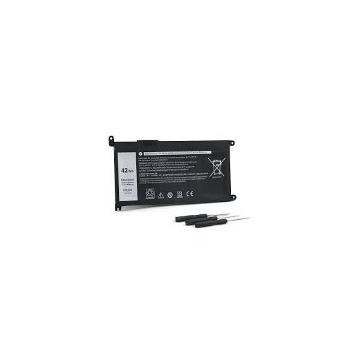 بطارية ديل انسبايرون / فوسترو - YRDD6 (2600mAh) Battery for Dell Inspiron / Vostro - YRDD6 (2600mAh)