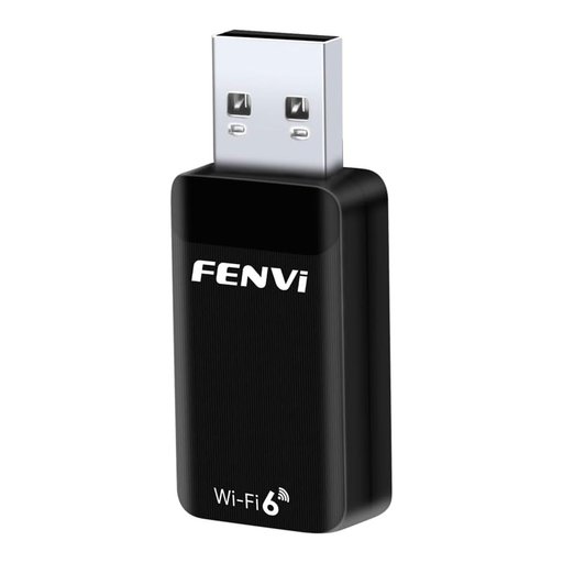 ادابتر وايفاي وبلوتوث FENVi AX900 WiFi 6 +  Bluetooth USB Adapter for PC FENVi AX900 WiFi 6 +  Bluetooth USB Adapter for PC