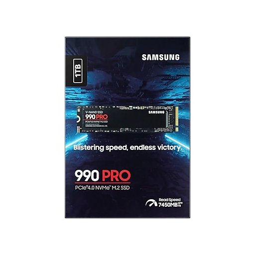 تخزين سامسونك 990PRO SAMSUNG 990 PRO SSD 1TB