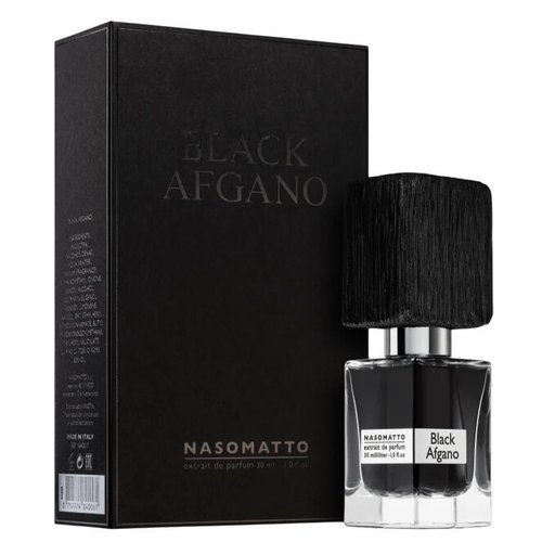 عطر بلاك افغانو للجنسين Black Afgano Extrait de Parfum 30 ml