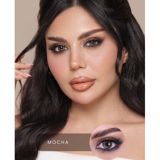 عدسات تيامو السنوية فانيتي Tiamo annual vanity lenses