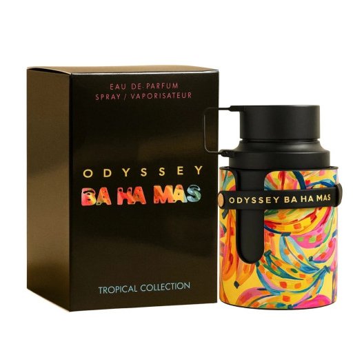 عطر أوديسي با ها ماس لكلا الجنسين Odyssey BA HA MAS Eau De Parfum