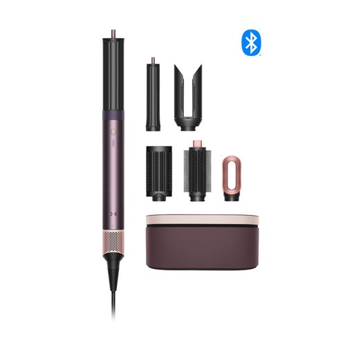 مصفف شعر دايسون إيرواب HS09 كواندا (2x) – أرجواني جاسمين (Jasper Plum) Dyson Airwrap HS09 Co-Anda 2x - Jasper Plum