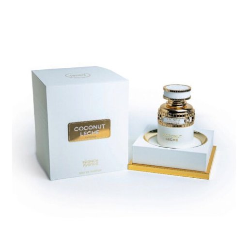 عطر كوكونت ليتشي أو دي بارفيوم لكلا الجنسين - 80 مل Coconut Leche Eau De Parfum For Unisex 80ml