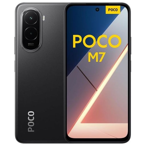 بوكو ام 7 ذاكرة 256 رام 8 كيكا بايت POCO M7 256/8GB