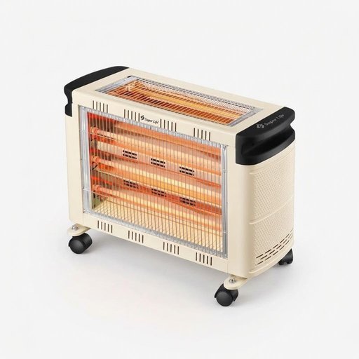 صوبة (مدفأة) كهربائية بيستر 5  شمعة Bester 5-element electric heater
