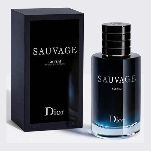 ديور عطر سوفاج للرجال Dior Sauvage Parfum Men's Perfume