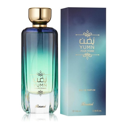 عطر يمن للنساء أو دي بارفيوم - 100 مل Yumn Pour Femme Eau De Parfum For Women 100ml