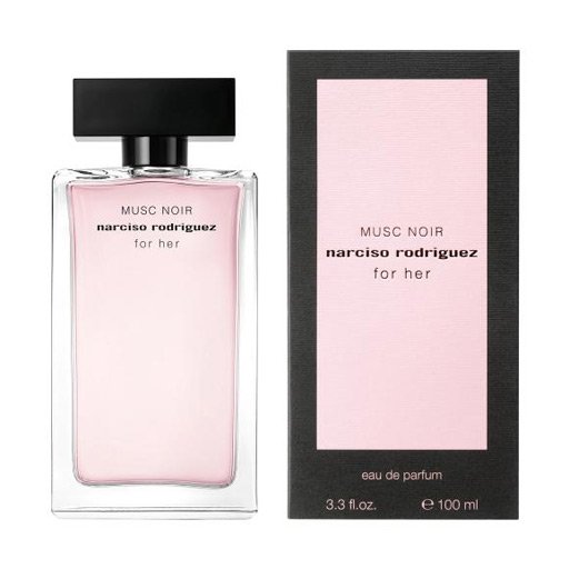 عطر مسك نوار للنساء Narciso Rodriguez Musc Noir Eau de Parfum Women's Perfume