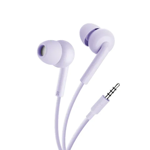 سماعة أورايمو كونش نيو2 3.5 مم أرجوانية Oraimo Conch Neo2 3.5mm Purple