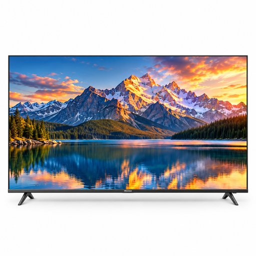 شاشة هايسنس سمارت 65 بوصة Mini LED بدقة 4K – موديل 65U7S Hisense 65U7S 65-Inch 4K UHD Mini LED Smart TV