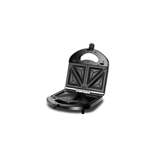 صانعة ساندويتش بلاك اند ديكر TS2120-B5 BLACK+DECKER TS2120-B5 Sandwich Maker