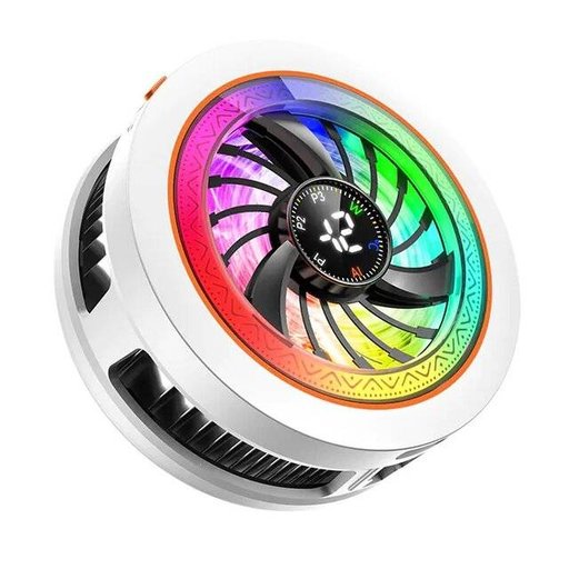 مبرد هاتف ويكومي K6 المغناطيسي Wekome K6 Magnetic Phone Cooler