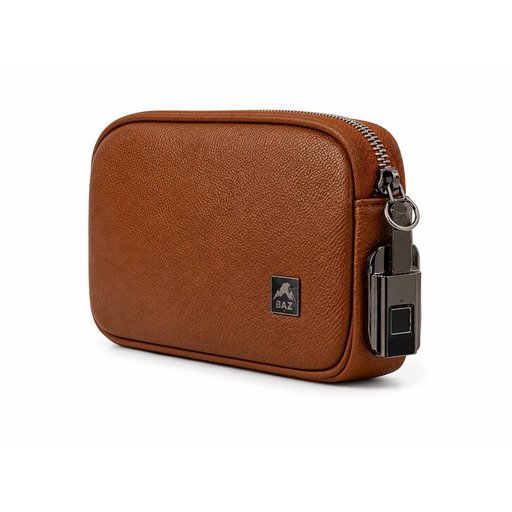 حقيبة بصمة  BAZ Fingerprint Smart Clutch Bag BAZ Fingerprint Smart Clutch Bag