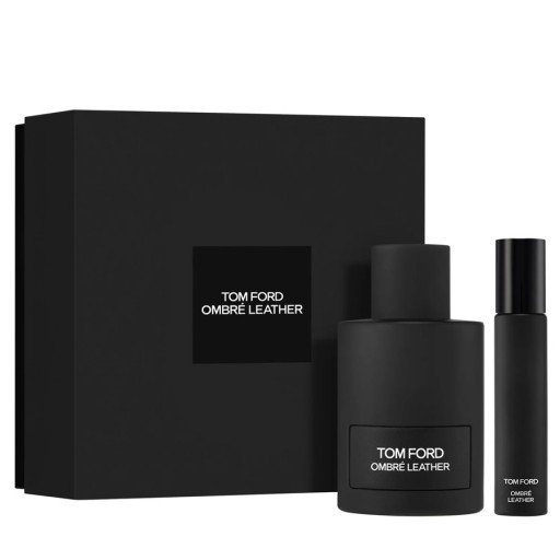 مجموعة هدايا أومبري ليذر 2 قطعة Ombre Leather Gift Set 2 PCS
