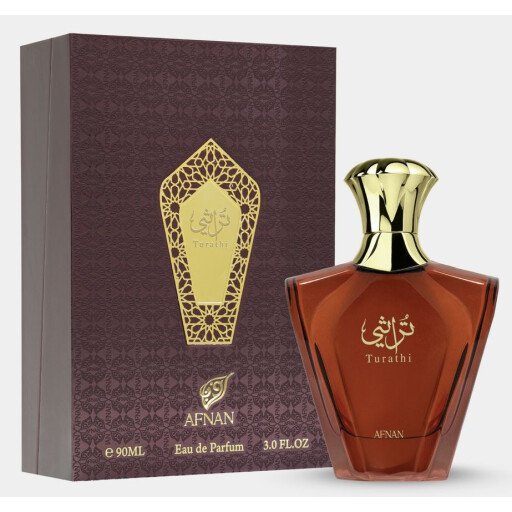 عطر توراثي براون أو دي بارفيوم Turathi Brown Eau De Parfum