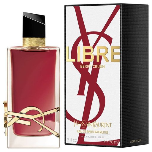 واي افسان لورانت ليبرا بيري كراش Yves Saint Laurent Berry Crush