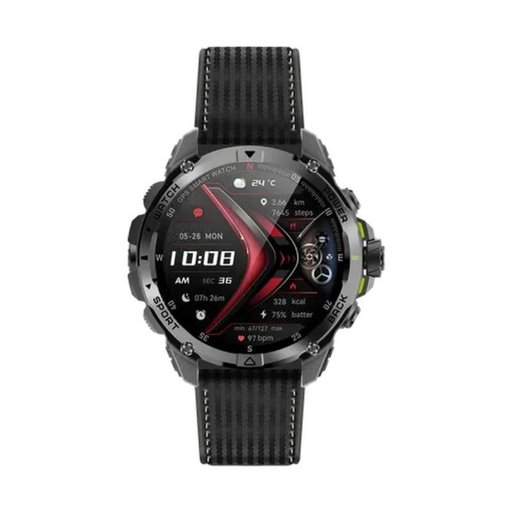ساعة Oraimo الذكية OSW-852H بلون الكروم الفاتح Oraimo. Smart watch oraimo OSW-852H Light Chrome
