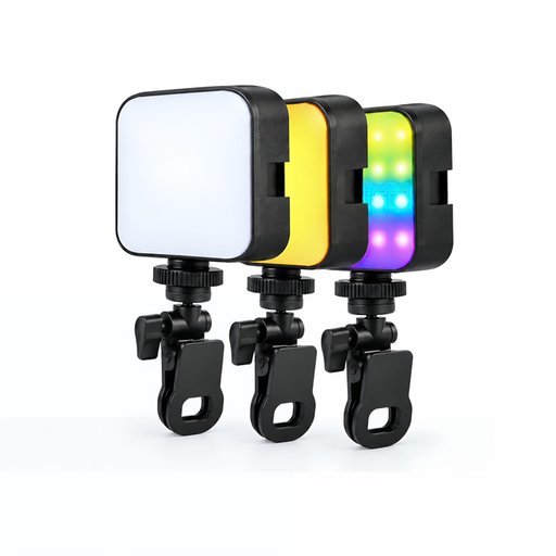 ضوء الفيديو الجيبي AY-83 LED
