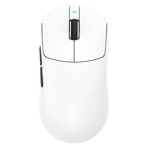 فأرة ألعاب لاسلكية أتاك شارك اكس 8 اس اي - Attack Shark X8 SE White Attack Shark X8 SE Wireless Gaming Mouse – White