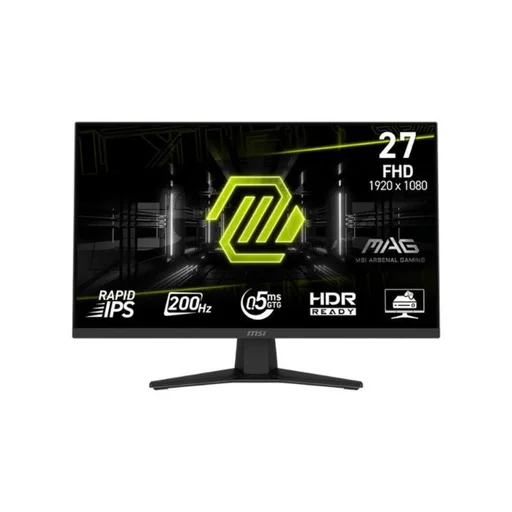 شاشة العاب 27 انج ,274f , 200hz MSI MAG 274F