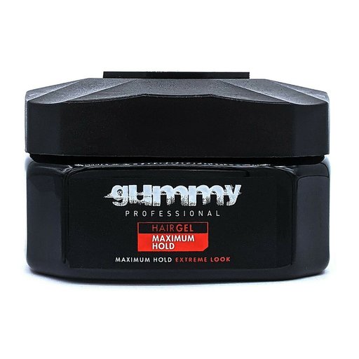 جومي جل تصفيف الشعر بالثبات الأقصى Gummy Professional Hair Gel - Maximum Hold