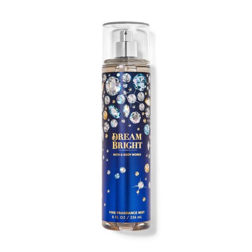 معطر للجسم  باث آند بودي وركس دريم برايت Bath & Body Works Dream Bright Fine Fragrance Mist