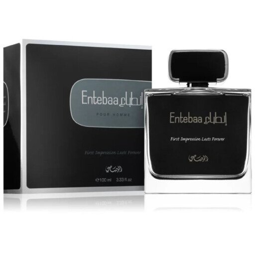 عطر انطباع أو دي بارفيوم للرجال Entebaa Eau De Parfum