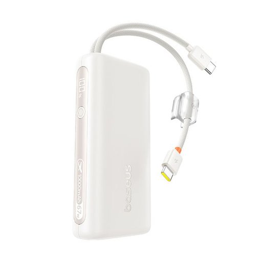 باور بنك Baseus بقوة 67 واط Baseus 67W Power Bank