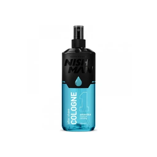 نيشمان قلونيا ما بعد الحلاقة 1 Nish Man After Shave Cologne No. 1
