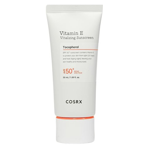 واقي شمس كوزركس بفيتامين ي COSRX Vitamin E Vitalizing Sunscreen SPF 50