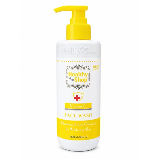 غسول جل الوجه بالفيتامين C Healthy Shop Vitamin C Face Wash